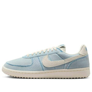 Nike �i�C�L ���f�B�[�X �X�j�[�J�[ �y(WMNS) Nike Field General 82 'Denim Turquoise' IH5969-464�z �T�C�Y US_5.5(22.5cm)
