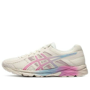 ASICS �A�V�b�N�X ���f�B�[�X �X�j�[�J�[ �y(WMNS) ASICS Gel-Contend 4 'Beige Pink' T8D9Q-110�z �T�C�Y US_6.5(23.5cm)