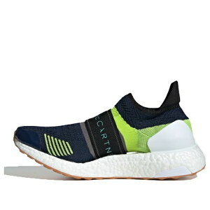 adidas �A�f�B�_�X ���f�B�[�X �X�j�[�J�[ �y(WMNS) adidas Stella McCartney x UltraBoost X 3D 'Night Indigo Vivid Green' BC0313�z �T�C�Y US_7.5(24.5cm)