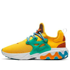 Nike �i�C�L ���f�B�[�X �X�j�[�J�[ �y(WMNS) Nike React Presto 'Egg Toast' CD9015-701�z �T�C�Y US_5(22.0cm)