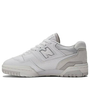 New Balance �j���[�o�����X ���f�B�[�X �X�j�[�J�[ �y(WMNS) New Balance 550 'White Rain Cloud' BBW550CB�z �T�C�Y US_6(23.0cm)