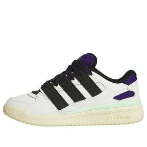 adidas �A�f�B�_�X ���f�B�[�X �X�j�[�J�[ �y(WMNS) adidas Forum2000 'Off White Core Black' JH7946�z �T�C�Y US_8(25.0cm)