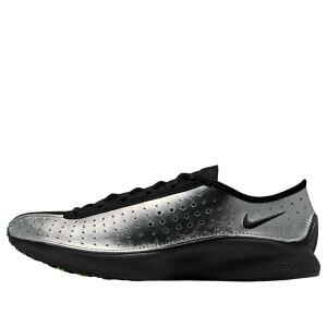 Nike �i�C�L ���f�B�[�X �X�j�[�J�[ �y(WMNS) Nike Air Superfly 'Metallic Silver Black' IB5824-001�z �T�C�Y US_W_12.5