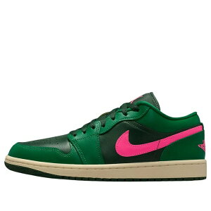 Jordan �W���[�_�� ���f�B�[�X �X�j�[�J�[ �y(WMNS) Air Jordan 1 Low 'Watermelon' DC0774-300�z �T�C�Y US_6(23.0cm)