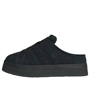 adidas �A�f�B�_�X ���f�B�[�X �X�j�[�J�[ �y(WMNS) adidas Campus 00s Winter Low 'Black Carbon' JR3733�z �T�C�Y US_6(23.0cm)