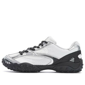 FILA �t�B�� ���f�B�[�X �X�j�[�J�[ �y(WMNS) Fila Echappe 2 'White Silver Black' F12W522146FGS�z �T�C�Y US_6(23.0cm)