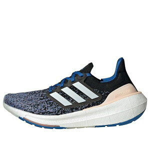 adidas �A�f�B�_�X ���f�B�[�X �X�j�[�J�[ �y(WMNS) adidas Ultraboost Light 'Core Black Cloud White Bright Royal' HP9477�z �T�C�Y US_9(26.0cm)