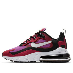 Nike �i�C�L ���f�B�[�X �X�j�[�J�[ �y(WMNS) Nike Air Max 270 React 'Red Vivid Purple' CI3899-600�z �T�C�Y US_6(23.0cm)