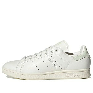 adidas �A�f�B�_�X ���f�B�[�X �X�j�[�J�[ �y(WMNS) adidas originals Stan Smith 'White Linen Green' HQ6659�z �T�C�Y US_5.5(22.5cm)