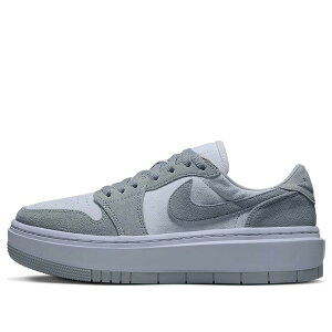 Jordan �W���[�_�� ���f�B�[�X �X�j�[�J�[ �y(WMNS) Air Jordan 1 Elevate Low 'Stealth' DH7004-005�z �T�C�Y US_5(22.0cm)