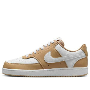Nike �i�C�L ���f�B�[�X �X�j�[�J�[ �y(WMNS) Nike Court Vision Low Next Nature 'Hemp White' DH3158-201�z �T�C�Y US_W_11.5