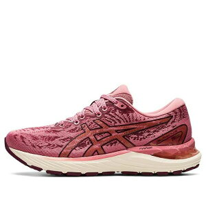 ASICS �A�V�b�N�X ���f�B�[�X �X�j�[�J�[ �y(WMNS) ASICS Gel-Cumulus 23 'Smokey Rose Deep Mars' 1012A888-707�z �T�C�Y US_8(25.0cm)