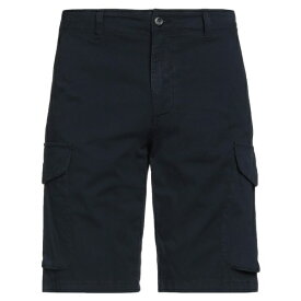 NORTH SAILS ノースセール カジュアルパンツ ボトムス メンズ Shorts & Bermuda Shorts Midnight blue