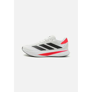 AfB_X Y jO X|[c DURAMO SL2 - Trail running shoes - footwear white/core black/lucid red