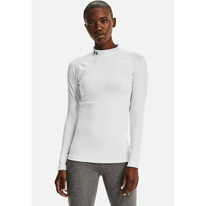 A_[A[}[ fB[X ejX X|[c AUTHENTICS - Long sleeved top - white