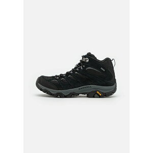  Y oXPbg{[ X|[c MOAB 3 MID GORE TEX - Hiking shoes - black/grey
