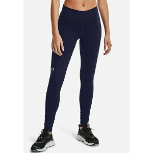A_[A[}[ fB[X tBbglX X|[c AUTHENTICS - Leggings - midnight navy