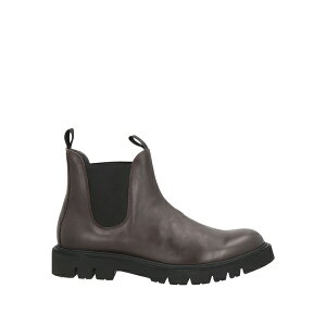 �y���������z �Z�{�[�C�Y �����Y �u�[�c �V���[�Y Ankle boots Brown