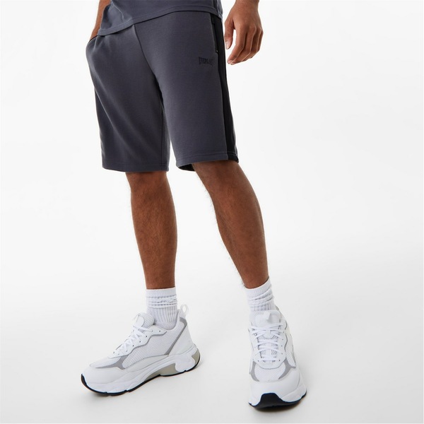 【送料無料】 エバーラスト メンズ カジュアルパンツ ボトムス Premium Jersey Shorts Shark Greyのサムネイル