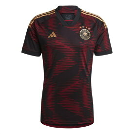 【送料無料】 アディダス メンズ シャツ トップス Germany Away Shirt 2022 Mens Black