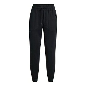 Under Armour アンダーアーマー レディース スニーカー 【(WMNS) Under Armour Splendid Sweatpants 'Black' 1382286-001】 サイズ US_W_S