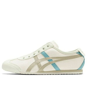 Onitsuka Tiger IjcJ^CK[ fB[X Xj[J[ y(WMNS) Onitsuka Tiger Mexico 66 Slip-On 'Cream Putty' 1182A087-104z TCY US_5.5(22.5cm)