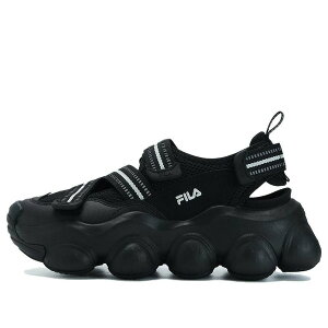 FILA tB fB[X Xj[J[ y(WMNS) FILA Fragola Tracer shoes 'Black' F12W321403FBKz TCY US_8(25.0cm)