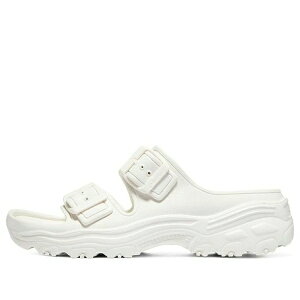 Skechers XPb`[Y fB[X Xj[J[ y(WMNS) Skechers D'Lites 2.0 'White' 111246-WHTz TCY US_W_10