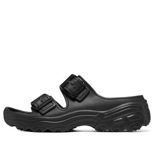 Skechers XPb`[Y fB[X Xj[J[ y(WMNS) Skechers D'Lites 2.0 'Black' 111246-BBKz TCY US_6(23.0cm)