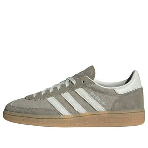 adidas AfB_X fB[X Xj[J[ y(WMNS) adidas Handball Spezial 'Silver Pebble Orbit Grey Gum' JR0850z TCY US_W_11
