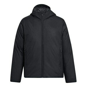 Under Armour アンダーアーマー レディース スニーカー 【(WMNS) Under Armour ColdGear Infrared Fleece Down Jacket 'Black' 1378860-001】 サイズ US_W_L