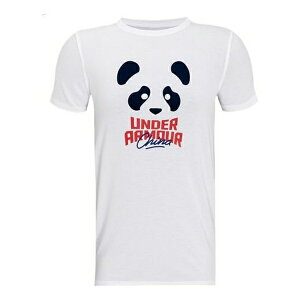 Under Armour A_[A[}[ fB[X Xj[J[ y(WMNS) Under Armour QT China Training Sports Short Sleeve White 1362882-100z TCY US_W_XL