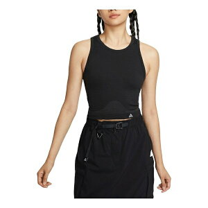 Nike iCL fB[X Xj[J[ y(WMNS) Nike ACG Delta River Tank Asia Sizing 'Black' FV7324-010z TCY US_W_XL