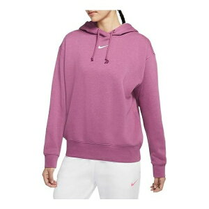 Nike iCL fB[X Xj[J[ y(WMNS) Nike Sportswear Collection Hoodie 'Purple Pink' DJ7669-507z TCY US_W_XXL