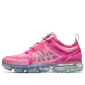 Nike �i�C�L ���f�B�[�X �X�j�[�J�[ �y(WMNS) Nike Air VaporMax 2019 'Psychic Pink' AR6632-600�z �T�C�Y US_6(23.0cm)