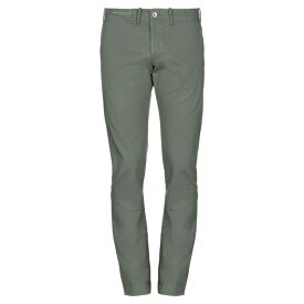 INCOTEX インコテックス デニムパンツ ボトムス メンズ Denim pants Military green