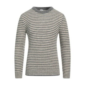 【送料無料】 アスペジ メンズ ニット&セーター アウター Sweaters Grey