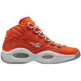 Reebok リーボック メンズ スニーカー 【Reebok Question Mid】 サイズ US_10.5(28.5cm) Only the Strong Survive