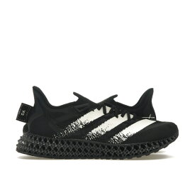 adidas アディダス メンズ スニーカー 【adidas Y-3 4D Runner FWD】 サイズ US_6.5(24.5cm) Black White