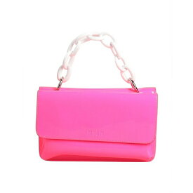 【送料無料】 エムエスジイエム レディース ハンドバッグ バッグ Handbags Fuchsia