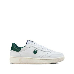 �P�[�X�C�X �����Y �X�j�[�J�[ �V���[�Y Leather-panelled sneakers White