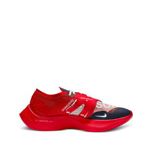 �i�C�L �����Y �X�j�[�J�[ �V���[�Y X gyakusou zoomx vaporfly red sneakers Red