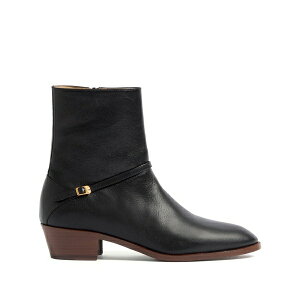 ���@�����e�B�m �K�����@�[�j �����Y �u�[�c �V���[�Y Pat ankle boots Black