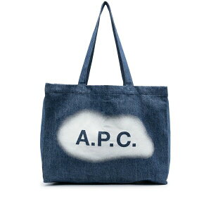 �A�[�y�[�Z�[ �����Y �g�[�g�o�b�O �o�b�O Diane denim tote bag Blue