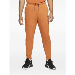 �i�C�L �����Y �J�W���A���p���c �{�g���X Tech fleece joggers Orange