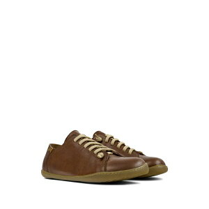 �J���y�[�� �����Y �X�j�[�J�[ �V���[�Y Peu cami sneakers Brown