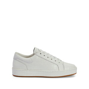 �W���[�b�y�U�m�b�e�B �����Y �X�j�[�J�[ �V���[�Y Gz-city crocodile-embossed lace-up low-top sneakers White