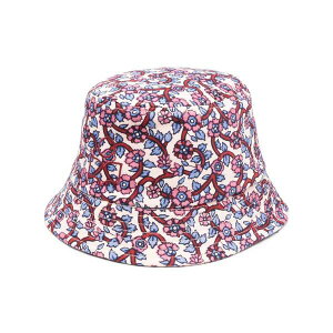 �C�U�x�� �}���� ���f�B�[�X �X�q �A�N�Z�T���[ Haley bucket hat Pink