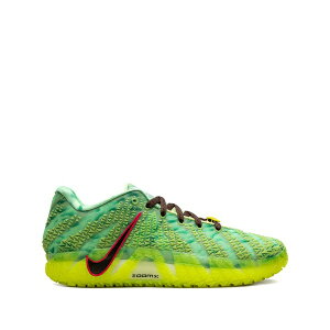 �i�C�L �����Y �X�j�[�J�[ �V���[�Y Ja 3 spooky season lace-up sneakers Green
