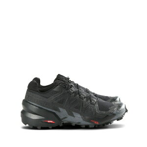 �T������ ���f�B�[�X �X�j�[�J�[ �V���[�Y Speedcross 6 gtx sneakers Black